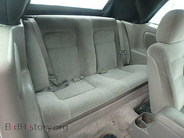 2001 CHRYSLER SEBRING - VIN: 1C3EL45UX1N702920 - Фото 6