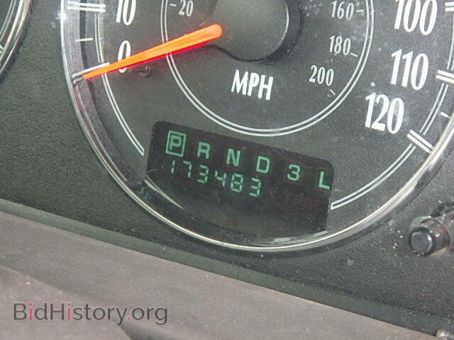 2001 CHRYSLER SEBRING - VIN: 1C3EL45UX1N702920 - Фото 8