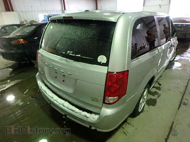 2012 DODGE CARAVAN - VIN: 2C4RDGDG3CR109624 - Фото 4