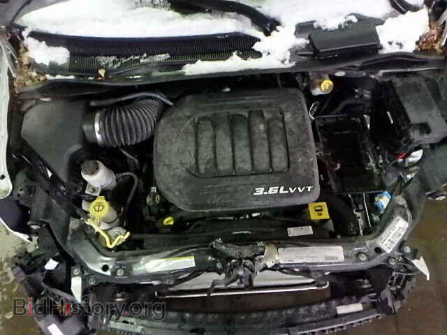 2012 DODGE CARAVAN - VIN: 2C4RDGDG3CR109624 - Фото 7