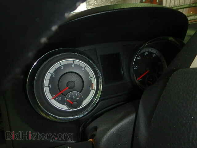2012 DODGE CARAVAN - VIN: 2C4RDGDG3CR109624 - Фото 8