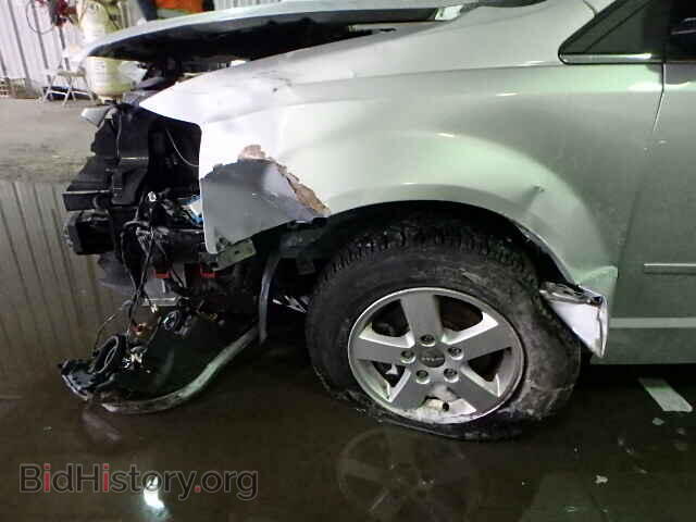 2012 DODGE CARAVAN - VIN: 2C4RDGDG3CR109624 - Фото 9