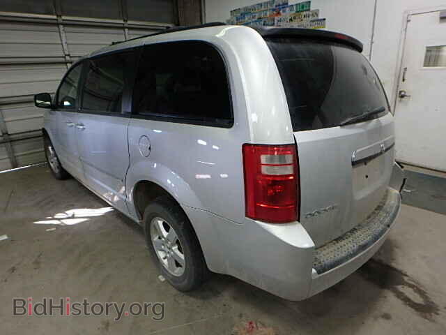 2010 DODGE CARAVAN - VIN: 2D4RN5D18AR130854 - Фото 3