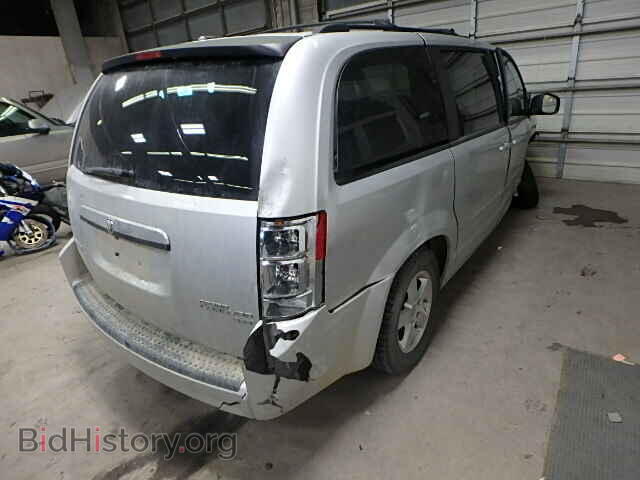 2010 DODGE CARAVAN - VIN: 2D4RN5D18AR130854 - Фото 4