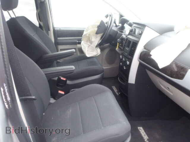 2010 DODGE CARAVAN - VIN: 2D4RN5D18AR130854 - Фото 5