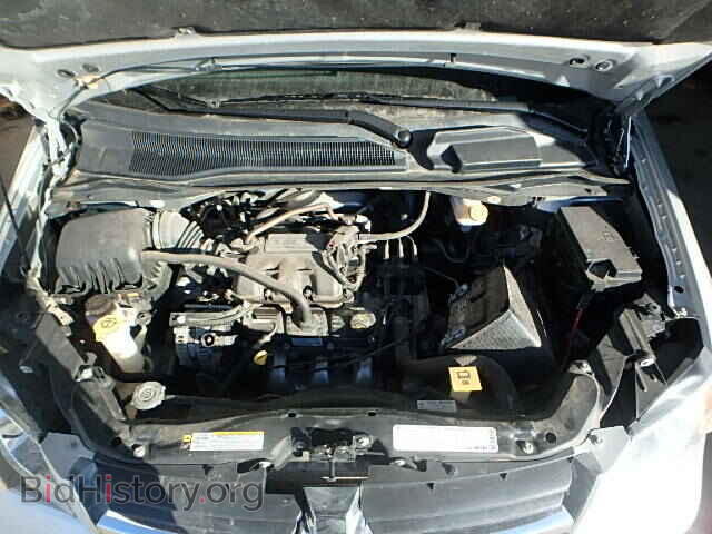 2010 DODGE CARAVAN - VIN: 2D4RN5D18AR130854 - Фото 7