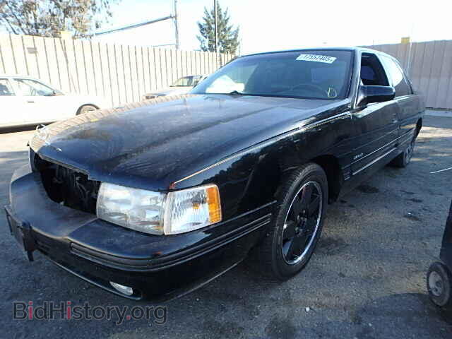 1999 CADILLAC DEVILLE - VIN: 1G6KE54Y9XU704520 - Фото 2