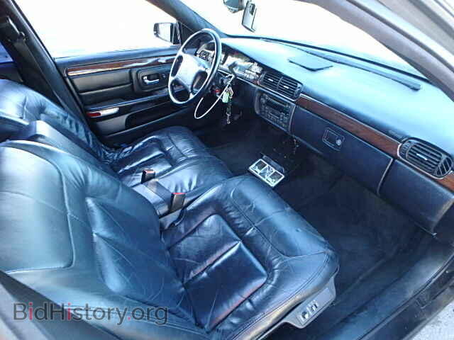 1999 CADILLAC DEVILLE - VIN: 1G6KE54Y9XU704520 - Фото 5