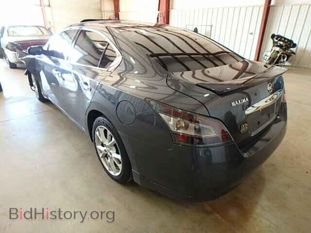 2013 NISSAN MAXIMA - VIN: 1N4AA5AP5DC823043 - Фото 3