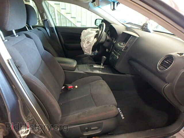 2013 NISSAN MAXIMA - VIN: 1N4AA5AP5DC823043 - Фото 5