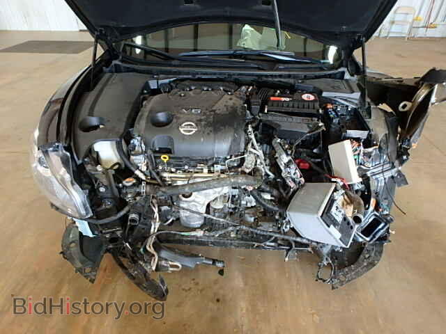 2013 NISSAN MAXIMA - VIN: 1N4AA5AP5DC823043 - Фото 7
