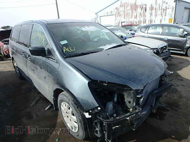 Photo 5FNRL38265B078684 - HONDA ODYSSEY 2005