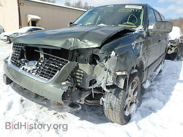 2005 FORD EXPEDITION - VIN: 1FMPU15575LA75258 - Фото 2