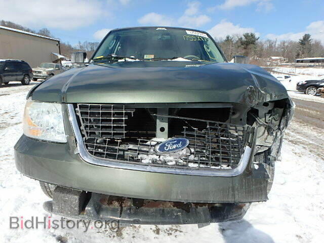 2005 FORD EXPEDITION - VIN: 1FMPU15575LA75258 - Фото 10