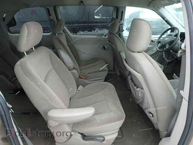 2005 DODGE CARAVAN - VIN: 1D4GP45R75B337577 - Фото 6