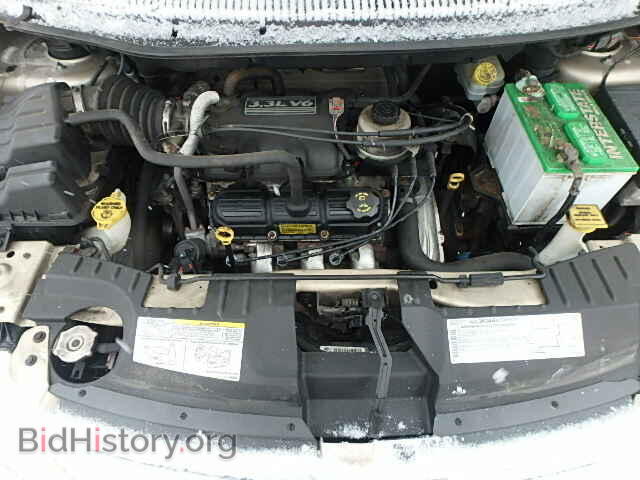 2005 DODGE CARAVAN - VIN: 1D4GP45R75B337577 - Фото 7