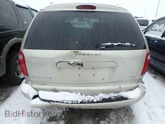2005 DODGE CARAVAN - VIN: 1D4GP45R75B337577 - Фото 9