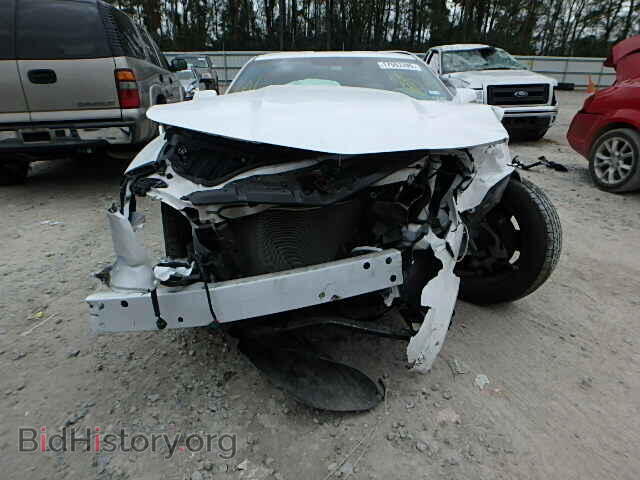 2013 CHEVROLET CAMARO - VIN: 2G1FA1E31D9154737 - Фото 10