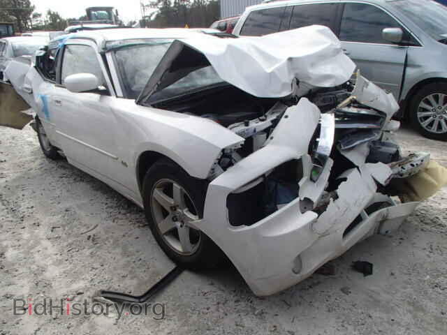 Фотография 2B3CA3CV5AH108227 - DODGE CHARGER 2010