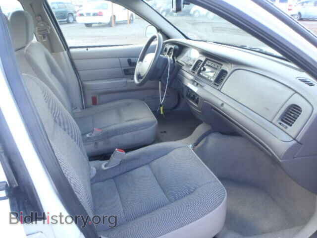2008 FORD CROWN VIC - VIN: 2FAFP71V18X130607 - Фото 5