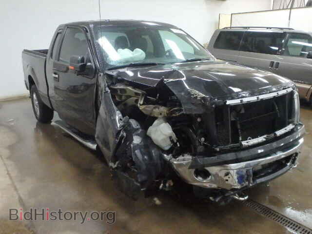 Фотография 1FTFX1EF9DKD52478 - FORD F150 2013