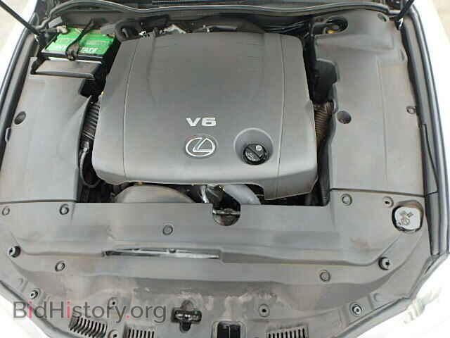 2007 LEXUS IS250 - VIN: JTHBK262072025758 - Фото 7