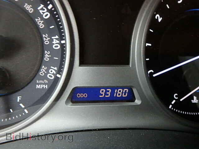 2007 LEXUS IS250 - VIN: JTHBK262072025758 - Фото 8