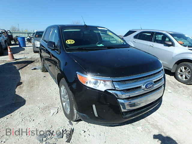 Photo 2FMDK4KC5BBA96747 - FORD EDGE 2011