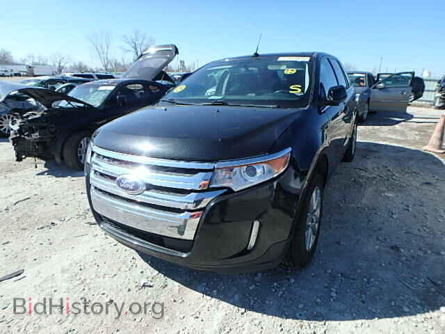 2011 FORD EDGE - VIN: 2FMDK4KC5BBA96747 - Photo 2