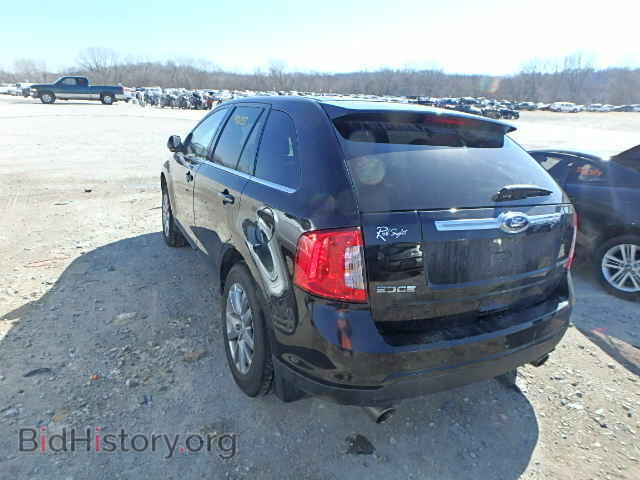 2011 FORD EDGE - VIN: 2FMDK4KC5BBA96747 - Photo 3