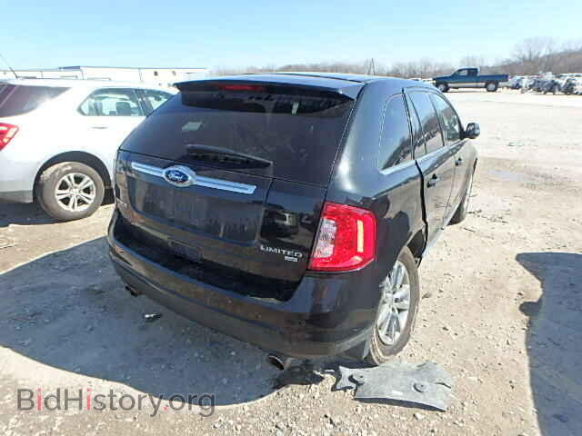 2011 FORD EDGE - VIN: 2FMDK4KC5BBA96747 - Photo 4