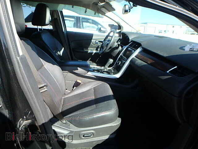 2011 FORD EDGE - VIN: 2FMDK4KC5BBA96747 - Photo 5