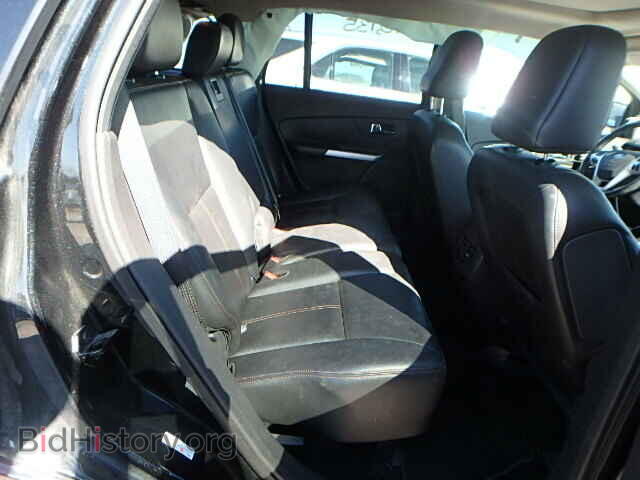 2011 FORD EDGE - VIN: 2FMDK4KC5BBA96747 - Photo 6