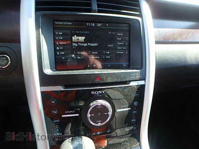2011 FORD EDGE - VIN: 2FMDK4KC5BBA96747 - Photo 9