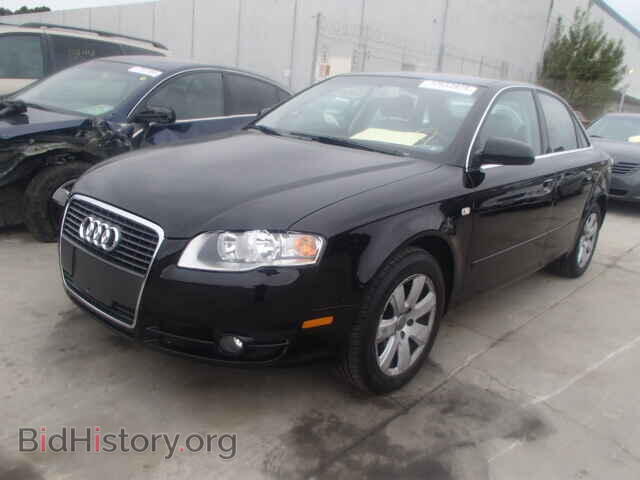 2007 AUDI A4 - VIN: WAUAF78E07A074841 - Photo 2
