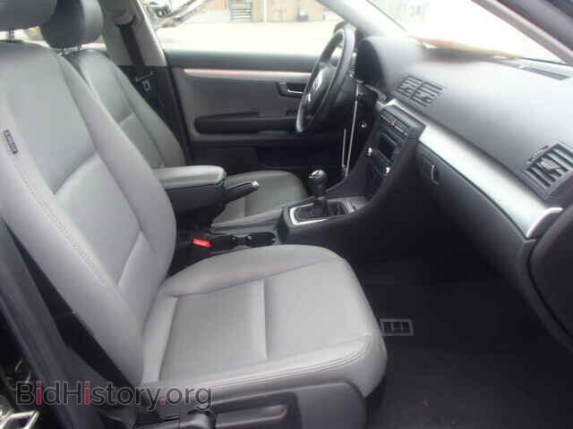 2007 AUDI A4 - VIN: WAUAF78E07A074841 - Photo 5