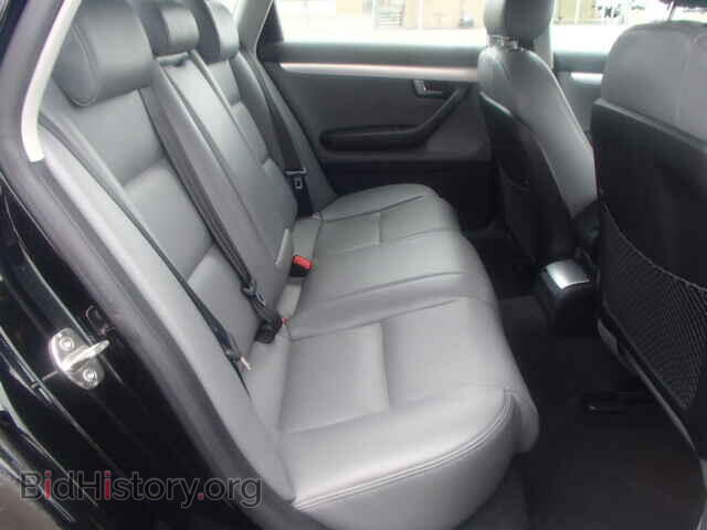 2007 AUDI A4 - VIN: WAUAF78E07A074841 - Photo 6