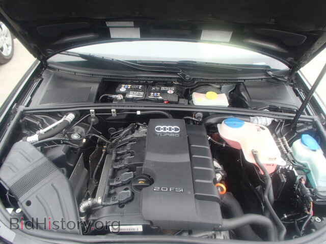2007 AUDI A4 - VIN: WAUAF78E07A074841 - Photo 7
