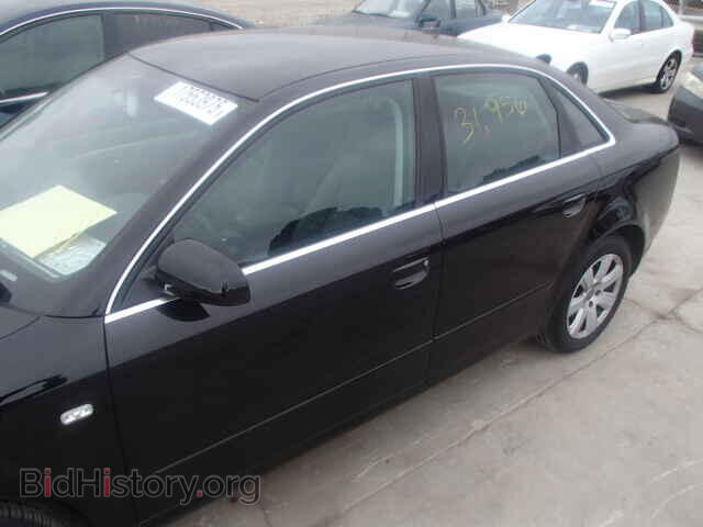 2007 AUDI A4 - VIN: WAUAF78E07A074841 - Photo 10