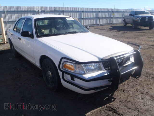 Фотография 2FAHP71V79X133957 - FORD CROWN VIC 2009