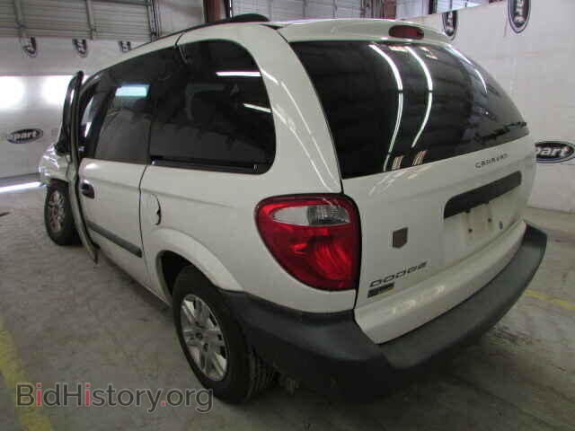 2007 DODGE CARAVAN - VIN: 1D4GP25E67B258468 - Фото 3