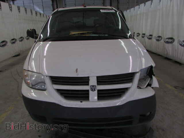 2007 DODGE CARAVAN - VIN: 1D4GP25E67B258468 - Фото 9
