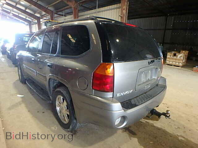 2005 GMC ENVOY - VIN: 1GKDS13S152303643 - Фото 3