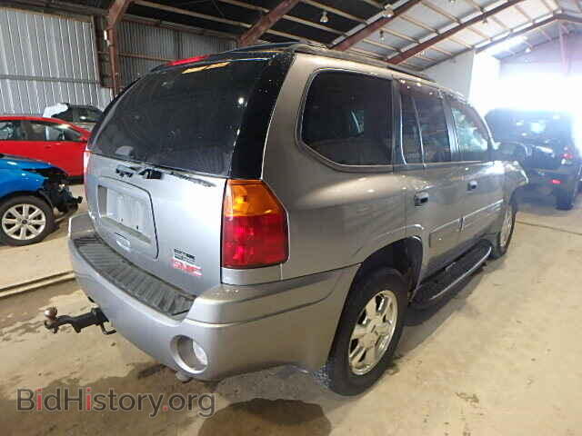 2005 GMC ENVOY - VIN: 1GKDS13S152303643 - Фото 4