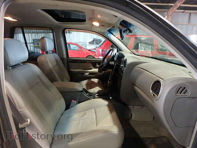 2005 GMC ENVOY - VIN: 1GKDS13S152303643 - Фото 5