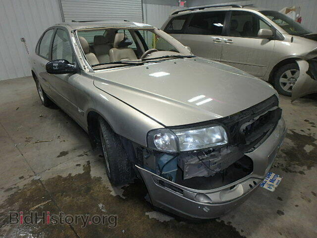 Photo YV1TS92D921279130 - VOLVO S80 2002