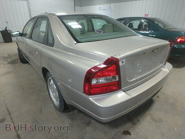 2002 VOLVO S80 - VIN: YV1TS92D921279130 - Фото 3