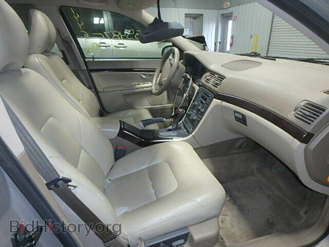 2002 VOLVO S80 - VIN: YV1TS92D921279130 - Фото 5