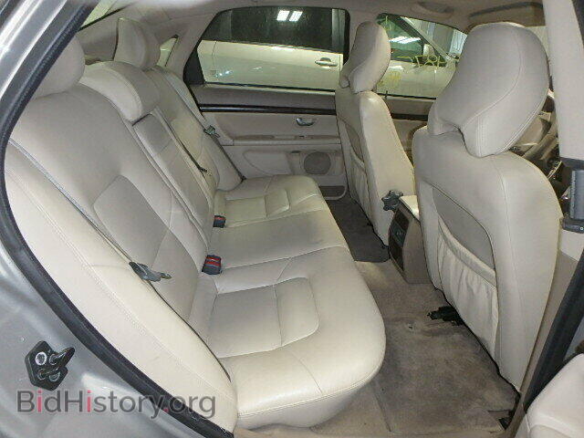 2002 VOLVO S80 - VIN: YV1TS92D921279130 - Фото 6