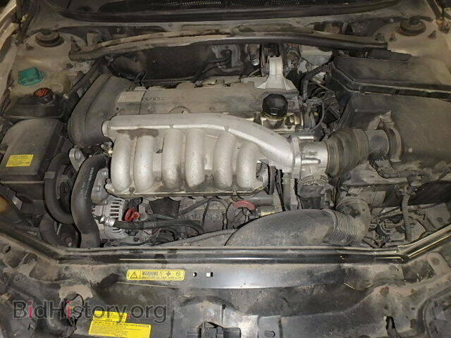 2002 VOLVO S80 - VIN: YV1TS92D921279130 - Фото 7